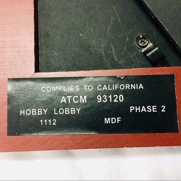 4x6 Green Tree Gallery Photo Frame - Picture 4 of 4